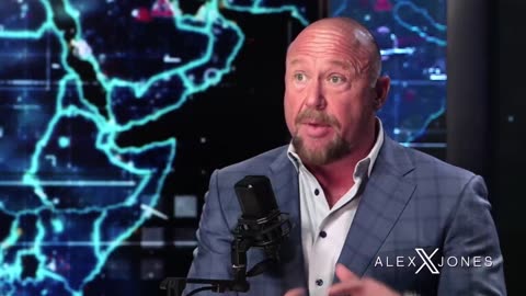 ALEX JONES - INFOWARS LIVE - ALEXJONES.NETWORK - THERE'S A WAR ON FOR YOUR MIND! ➡ THE ALEX JONES SHOW • WAR ROOM WITH OWEN SHROYER • THE AMERICAN JOURNAL WITH HARRISON SMITH • SUNDAY NIGHT LIVE WITH CHASE GEISER