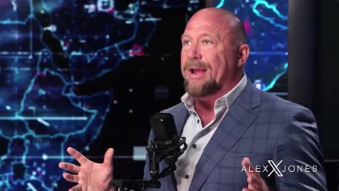 ALEX JONES - INFOWARS LIVE - ALEXJONES.NETWORK - THERE'S A WAR ON FOR YOUR MIND! ➡ THE ALEX JONES SHOW • WAR ROOM WITH OWEN SHROYER • THE AMERICAN JOURNAL WITH HARRISON SMITH • SUNDAY NIGHT LIVE WITH CHASE GEISER