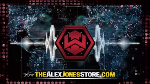 ALEX JONES - INFOWARS LIVE - ALEXJONES.NETWORK - THERE'S A WAR ON FOR YOUR MIND! ➡ THE ALEX JONES SHOW • WAR ROOM WITH OWEN SHROYER • THE AMERICAN JOURNAL WITH HARRISON SMITH • SUNDAY NIGHT LIVE WITH CHASE GEISER