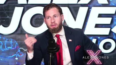 ALEX JONES - INFOWARS LIVE - ALEXJONES.NETWORK - THERE'S A WAR ON FOR YOUR MIND! ➡ THE ALEX JONES SHOW • WAR ROOM WITH OWEN SHROYER • THE AMERICAN JOURNAL WITH HARRISON SMITH • SUNDAY NIGHT LIVE WITH CHASE GEISER