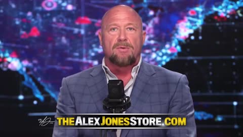 ALEX JONES - INFOWARS LIVE - ALEXJONES.NETWORK - THERE'S A WAR ON FOR YOUR MIND! ➡ THE ALEX JONES SHOW • WAR ROOM WITH OWEN SHROYER • THE AMERICAN JOURNAL WITH HARRISON SMITH • SUNDAY NIGHT LIVE WITH CHASE GEISER