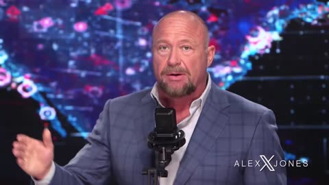 ALEX JONES - INFOWARS LIVE - ALEXJONES.NETWORK - THERE'S A WAR ON FOR YOUR MIND! ➡ THE ALEX JONES SHOW • WAR ROOM WITH OWEN SHROYER • THE AMERICAN JOURNAL WITH HARRISON SMITH • SUNDAY NIGHT LIVE WITH CHASE GEISER