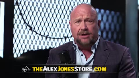 ALEX JONES - INFOWARS LIVE - ALEXJONES.NETWORK - THERE'S A WAR ON FOR YOUR MIND! ➡ THE ALEX JONES SHOW • WAR ROOM WITH OWEN SHROYER • THE AMERICAN JOURNAL WITH HARRISON SMITH • SUNDAY NIGHT LIVE WITH CHASE GEISER