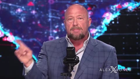 ALEX JONES - INFOWARS LIVE - ALEXJONES.NETWORK - THERE'S A WAR ON FOR YOUR MIND! ➡ THE ALEX JONES SHOW • WAR ROOM WITH OWEN SHROYER • THE AMERICAN JOURNAL WITH HARRISON SMITH • SUNDAY NIGHT LIVE WITH CHASE GEISER