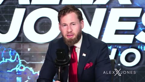 ALEX JONES - INFOWARS LIVE - ALEXJONES.NETWORK - THERE'S A WAR ON FOR YOUR MIND! ➡ THE ALEX JONES SHOW • WAR ROOM WITH OWEN SHROYER • THE AMERICAN JOURNAL WITH HARRISON SMITH • SUNDAY NIGHT LIVE WITH CHASE GEISER