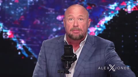 ALEX JONES - INFOWARS LIVE - ALEXJONES.NETWORK - THERE'S A WAR ON FOR YOUR MIND! ➡ THE ALEX JONES SHOW • WAR ROOM WITH OWEN SHROYER • THE AMERICAN JOURNAL WITH HARRISON SMITH • SUNDAY NIGHT LIVE WITH CHASE GEISER