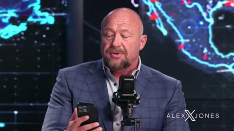 ALEX JONES - INFOWARS LIVE - ALEXJONES.NETWORK - THERE'S A WAR ON FOR YOUR MIND! ➡ THE ALEX JONES SHOW • WAR ROOM WITH OWEN SHROYER • THE AMERICAN JOURNAL WITH HARRISON SMITH • SUNDAY NIGHT LIVE WITH CHASE GEISER