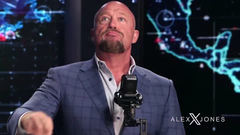 ALEX JONES - INFOWARS LIVE - ALEXJONES.NETWORK - THERE'S A WAR ON FOR YOUR MIND! ➡ THE ALEX JONES SHOW • WAR ROOM WITH OWEN SHROYER • THE AMERICAN JOURNAL WITH HARRISON SMITH • SUNDAY NIGHT LIVE WITH CHASE GEISER