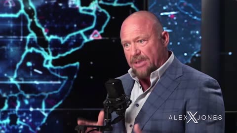 ALEX JONES - INFOWARS LIVE - ALEXJONES.NETWORK - THERE'S A WAR ON FOR YOUR MIND! ➡ THE ALEX JONES SHOW • WAR ROOM WITH OWEN SHROYER • THE AMERICAN JOURNAL WITH HARRISON SMITH • SUNDAY NIGHT LIVE WITH CHASE GEISER