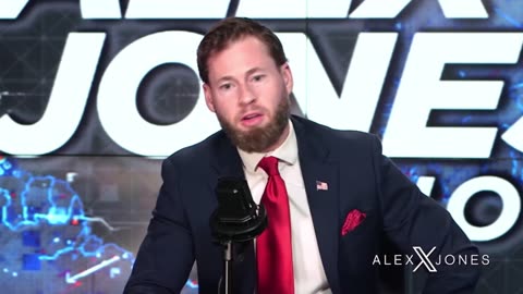 ALEX JONES - INFOWARS LIVE - ALEXJONES.NETWORK - THERE'S A WAR ON FOR YOUR MIND! ➡ THE ALEX JONES SHOW • WAR ROOM WITH OWEN SHROYER • THE AMERICAN JOURNAL WITH HARRISON SMITH • SUNDAY NIGHT LIVE WITH CHASE GEISER