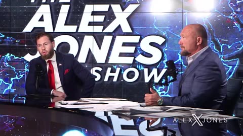 ALEX JONES - INFOWARS LIVE - ALEXJONES.NETWORK - THERE'S A WAR ON FOR YOUR MIND! ➡ THE ALEX JONES SHOW • WAR ROOM WITH OWEN SHROYER • THE AMERICAN JOURNAL WITH HARRISON SMITH • SUNDAY NIGHT LIVE WITH CHASE GEISER