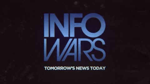 ALEX JONES - INFOWARS LIVE - ALEXJONES.NETWORK - THERE'S A WAR ON FOR YOUR MIND! ➡ THE ALEX JONES SHOW • WAR ROOM WITH OWEN SHROYER • THE AMERICAN JOURNAL WITH HARRISON SMITH • SUNDAY NIGHT LIVE WITH CHASE GEISER