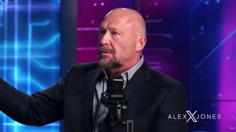 ALEX JONES - INFOWARS LIVE - ALEXJONES.NETWORK - THERE'S A WAR ON FOR YOUR MIND! ➡ THE ALEX JONES SHOW • WAR ROOM WITH OWEN SHROYER • THE AMERICAN JOURNAL WITH HARRISON SMITH • SUNDAY NIGHT LIVE WITH CHASE GEISER