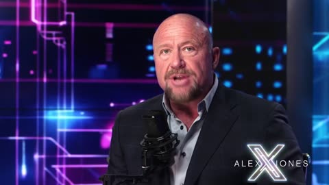 ALEX JONES - INFOWARS LIVE - ALEXJONES.NETWORK - THERE'S A WAR ON FOR YOUR MIND! ➡ THE ALEX JONES SHOW • WAR ROOM WITH OWEN SHROYER • THE AMERICAN JOURNAL WITH HARRISON SMITH • SUNDAY NIGHT LIVE WITH CHASE GEISER