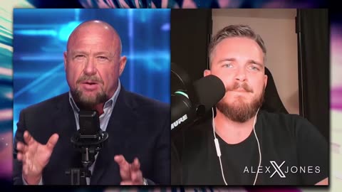 ALEX JONES - INFOWARS LIVE - ALEXJONES.NETWORK - THERE'S A WAR ON FOR YOUR MIND! ➡ THE ALEX JONES SHOW • WAR ROOM WITH OWEN SHROYER • THE AMERICAN JOURNAL WITH HARRISON SMITH • SUNDAY NIGHT LIVE WITH CHASE GEISER