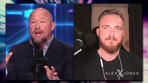 ALEX JONES - INFOWARS LIVE - ALEXJONES.NETWORK - THERE'S A WAR ON FOR YOUR MIND! ➡ THE ALEX JONES SHOW • WAR ROOM WITH OWEN SHROYER • THE AMERICAN JOURNAL WITH HARRISON SMITH • SUNDAY NIGHT LIVE WITH CHASE GEISER