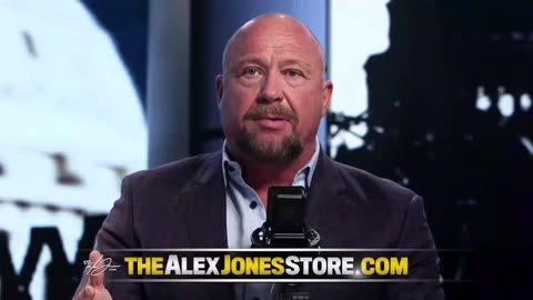 ALEX JONES - INFOWARS LIVE - ALEXJONES.NETWORK - THERE'S A WAR ON FOR YOUR MIND! ➡ THE ALEX JONES SHOW • WAR ROOM WITH OWEN SHROYER • THE AMERICAN JOURNAL WITH HARRISON SMITH • SUNDAY NIGHT LIVE WITH CHASE GEISER