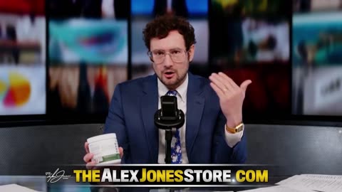 ALEX JONES - INFOWARS LIVE - ALEXJONES.NETWORK - THERE'S A WAR ON FOR YOUR MIND! ➡ THE ALEX JONES SHOW • WAR ROOM WITH OWEN SHROYER • THE AMERICAN JOURNAL WITH HARRISON SMITH • SUNDAY NIGHT LIVE WITH CHASE GEISER