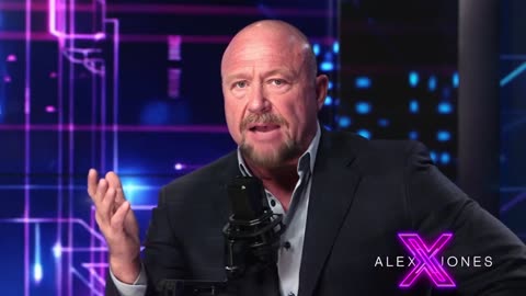 ALEX JONES - INFOWARS LIVE - ALEXJONES.NETWORK - THERE'S A WAR ON FOR YOUR MIND! ➡ THE ALEX JONES SHOW • WAR ROOM WITH OWEN SHROYER • THE AMERICAN JOURNAL WITH HARRISON SMITH • SUNDAY NIGHT LIVE WITH CHASE GEISER