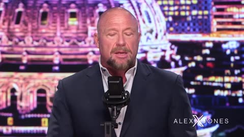 ALEX JONES - INFOWARS LIVE - ALEXJONES.NETWORK - THERE'S A WAR ON FOR YOUR MIND! ➡ THE ALEX JONES SHOW • WAR ROOM WITH OWEN SHROYER • THE AMERICAN JOURNAL WITH HARRISON SMITH • SUNDAY NIGHT LIVE WITH CHASE GEISER