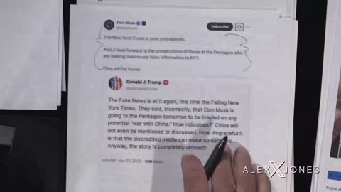 ALEX JONES - INFOWARS LIVE - ALEXJONES.NETWORK - THERE'S A WAR ON FOR YOUR MIND! ➡ THE ALEX JONES SHOW • WAR ROOM WITH OWEN SHROYER • THE AMERICAN JOURNAL WITH HARRISON SMITH • SUNDAY NIGHT LIVE WITH CHASE GEISER