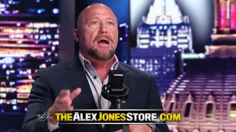 ALEX JONES - INFOWARS LIVE - ALEXJONES.NETWORK - THERE'S A WAR ON FOR YOUR MIND! ➡ THE ALEX JONES SHOW • WAR ROOM WITH OWEN SHROYER • THE AMERICAN JOURNAL WITH HARRISON SMITH • SUNDAY NIGHT LIVE WITH CHASE GEISER