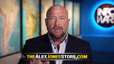 ALEX JONES - INFOWARS LIVE - ALEXJONES.NETWORK - THERE'S A WAR ON FOR YOUR MIND! ➡ THE ALEX JONES SHOW • WAR ROOM WITH OWEN SHROYER • THE AMERICAN JOURNAL WITH HARRISON SMITH • SUNDAY NIGHT LIVE WITH CHASE GEISER