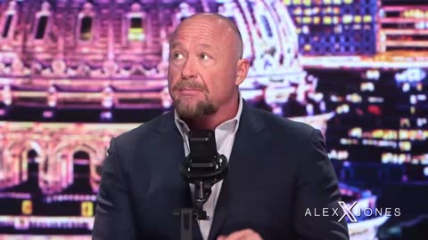 ALEX JONES - INFOWARS LIVE - ALEXJONES.NETWORK - THERE'S A WAR ON FOR YOUR MIND! ➡ THE ALEX JONES SHOW • WAR ROOM WITH OWEN SHROYER • THE AMERICAN JOURNAL WITH HARRISON SMITH • SUNDAY NIGHT LIVE WITH CHASE GEISER