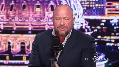 ALEX JONES - INFOWARS LIVE - ALEXJONES.NETWORK - THERE'S A WAR ON FOR YOUR MIND! ➡ THE ALEX JONES SHOW • WAR ROOM WITH OWEN SHROYER • THE AMERICAN JOURNAL WITH HARRISON SMITH • SUNDAY NIGHT LIVE WITH CHASE GEISER