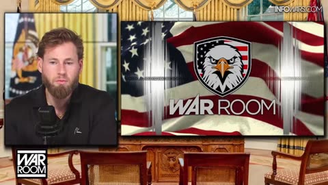 ALEX JONES - INFOWARS LIVE - ALEXJONES.NETWORK - THERE'S A WAR ON FOR YOUR MIND! ➡ THE ALEX JONES SHOW • WAR ROOM WITH OWEN SHROYER • THE AMERICAN JOURNAL WITH HARRISON SMITH • SUNDAY NIGHT LIVE WITH CHASE GEISER