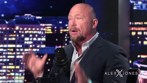 ALEX JONES - INFOWARS LIVE - ALEXJONES.NETWORK - THERE'S A WAR ON FOR YOUR MIND! ➡ THE ALEX JONES SHOW • WAR ROOM WITH OWEN SHROYER • THE AMERICAN JOURNAL WITH HARRISON SMITH • SUNDAY NIGHT LIVE WITH CHASE GEISER