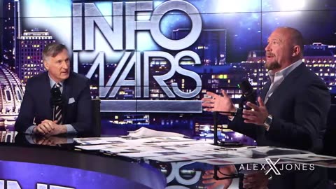 ALEX JONES - INFOWARS LIVE - ALEXJONES.NETWORK - THERE'S A WAR ON FOR YOUR MIND! ➡ THE ALEX JONES SHOW • WAR ROOM WITH OWEN SHROYER • THE AMERICAN JOURNAL WITH HARRISON SMITH • SUNDAY NIGHT LIVE WITH CHASE GEISER