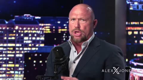 ALEX JONES - INFOWARS LIVE - ALEXJONES.NETWORK - THERE'S A WAR ON FOR YOUR MIND! ➡ THE ALEX JONES SHOW • WAR ROOM WITH OWEN SHROYER • THE AMERICAN JOURNAL WITH HARRISON SMITH • SUNDAY NIGHT LIVE WITH CHASE GEISER