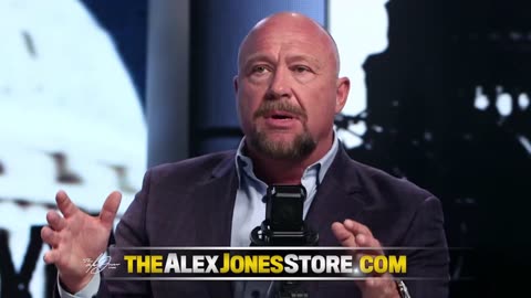 ALEX JONES - INFOWARS LIVE - ALEXJONES.NETWORK - THERE'S A WAR ON FOR YOUR MIND! ➡ THE ALEX JONES SHOW • WAR ROOM WITH OWEN SHROYER • THE AMERICAN JOURNAL WITH HARRISON SMITH • SUNDAY NIGHT LIVE WITH CHASE GEISER