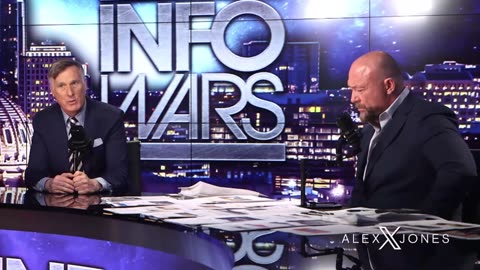 ALEX JONES - INFOWARS LIVE - ALEXJONES.NETWORK - THERE'S A WAR ON FOR YOUR MIND! ➡ THE ALEX JONES SHOW • WAR ROOM WITH OWEN SHROYER • THE AMERICAN JOURNAL WITH HARRISON SMITH • SUNDAY NIGHT LIVE WITH CHASE GEISER