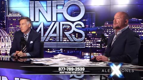 ALEX JONES - INFOWARS LIVE - ALEXJONES.NETWORK - THERE'S A WAR ON FOR YOUR MIND! ➡ THE ALEX JONES SHOW • WAR ROOM WITH OWEN SHROYER • THE AMERICAN JOURNAL WITH HARRISON SMITH • SUNDAY NIGHT LIVE WITH CHASE GEISER