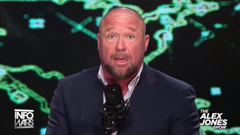 ALEX JONES - INFOWARS LIVE - ALEXJONES.NETWORK - THERE'S A WAR ON FOR YOUR MIND! ➡ THE ALEX JONES SHOW • WAR ROOM WITH OWEN SHROYER • THE AMERICAN JOURNAL WITH HARRISON SMITH • SUNDAY NIGHT LIVE WITH CHASE GEISER