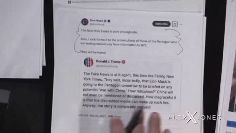 ALEX JONES - INFOWARS LIVE - ALEXJONES.NETWORK - THERE'S A WAR ON FOR YOUR MIND! ➡ THE ALEX JONES SHOW • WAR ROOM WITH OWEN SHROYER • THE AMERICAN JOURNAL WITH HARRISON SMITH • SUNDAY NIGHT LIVE WITH CHASE GEISER