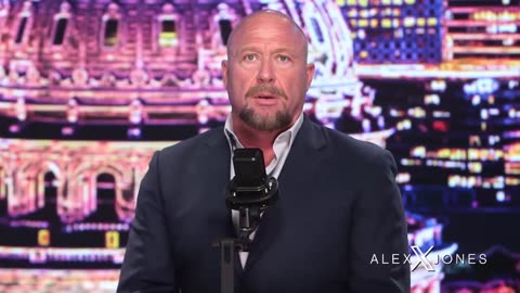 ALEX JONES - INFOWARS LIVE - ALEXJONES.NETWORK - THERE'S A WAR ON FOR YOUR MIND! ➡ THE ALEX JONES SHOW • WAR ROOM WITH OWEN SHROYER • THE AMERICAN JOURNAL WITH HARRISON SMITH • SUNDAY NIGHT LIVE WITH CHASE GEISER