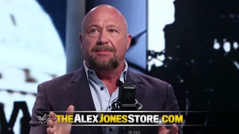 ALEX JONES - INFOWARS LIVE - ALEXJONES.NETWORK - THERE'S A WAR ON FOR YOUR MIND! ➡ THE ALEX JONES SHOW • WAR ROOM WITH OWEN SHROYER • THE AMERICAN JOURNAL WITH HARRISON SMITH • SUNDAY NIGHT LIVE WITH CHASE GEISER