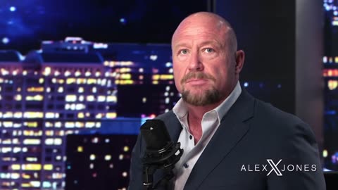 ALEX JONES - INFOWARS LIVE - ALEXJONES.NETWORK - THERE'S A WAR ON FOR YOUR MIND! ➡ THE ALEX JONES SHOW • WAR ROOM WITH OWEN SHROYER • THE AMERICAN JOURNAL WITH HARRISON SMITH • SUNDAY NIGHT LIVE WITH CHASE GEISER