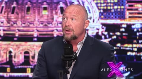 ALEX JONES - INFOWARS LIVE - ALEXJONES.NETWORK - THERE'S A WAR ON FOR YOUR MIND! ➡ THE ALEX JONES SHOW • WAR ROOM WITH OWEN SHROYER • THE AMERICAN JOURNAL WITH HARRISON SMITH • SUNDAY NIGHT LIVE WITH CHASE GEISER