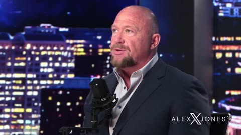 ALEX JONES - INFOWARS LIVE - ALEXJONES.NETWORK - THERE'S A WAR ON FOR YOUR MIND! ➡ THE ALEX JONES SHOW • WAR ROOM WITH OWEN SHROYER • THE AMERICAN JOURNAL WITH HARRISON SMITH • SUNDAY NIGHT LIVE WITH CHASE GEISER