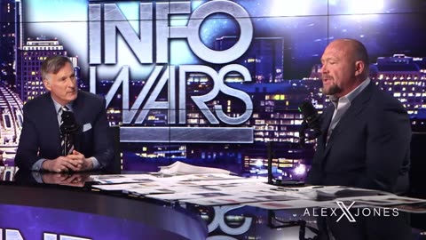 ALEX JONES - INFOWARS LIVE - ALEXJONES.NETWORK - THERE'S A WAR ON FOR YOUR MIND! ➡ THE ALEX JONES SHOW • WAR ROOM WITH OWEN SHROYER • THE AMERICAN JOURNAL WITH HARRISON SMITH • SUNDAY NIGHT LIVE WITH CHASE GEISER