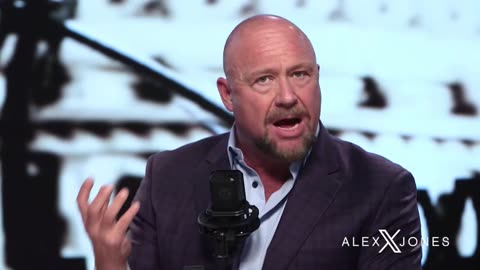 ALEX JONES - INFOWARS LIVE - ALEXJONES.NETWORK - THERE'S A WAR ON FOR YOUR MIND! ➡ THE ALEX JONES SHOW • WAR ROOM WITH OWEN SHROYER • THE AMERICAN JOURNAL WITH HARRISON SMITH • SUNDAY NIGHT LIVE WITH CHASE GEISER