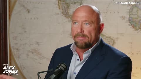 ALEX JONES - INFOWARS LIVE - ALEXJONES.NETWORK - THERE'S A WAR ON FOR YOUR MIND! ➡ THE ALEX JONES SHOW • WAR ROOM WITH OWEN SHROYER • THE AMERICAN JOURNAL WITH HARRISON SMITH • SUNDAY NIGHT LIVE WITH CHASE GEISER