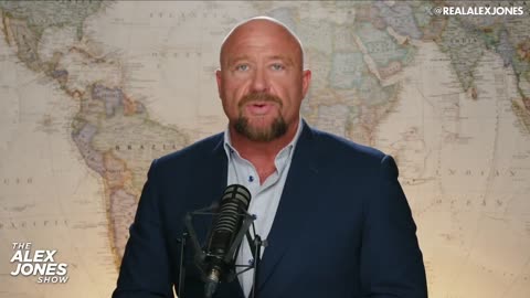 ALEX JONES - INFOWARS LIVE - ALEXJONES.NETWORK - THERE'S A WAR ON FOR YOUR MIND! ➡ THE ALEX JONES SHOW • WAR ROOM WITH OWEN SHROYER • THE AMERICAN JOURNAL WITH HARRISON SMITH • SUNDAY NIGHT LIVE WITH CHASE GEISER