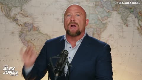 ALEX JONES - INFOWARS LIVE - ALEXJONES.NETWORK - THERE'S A WAR ON FOR YOUR MIND! ➡ THE ALEX JONES SHOW • WAR ROOM WITH OWEN SHROYER • THE AMERICAN JOURNAL WITH HARRISON SMITH • SUNDAY NIGHT LIVE WITH CHASE GEISER