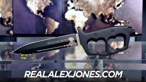 ALEX JONES - INFOWARS LIVE - ALEXJONES.NETWORK - THERE'S A WAR ON FOR YOUR MIND! ➡ THE ALEX JONES SHOW • WAR ROOM WITH OWEN SHROYER • THE AMERICAN JOURNAL WITH HARRISON SMITH • SUNDAY NIGHT LIVE WITH CHASE GEISER