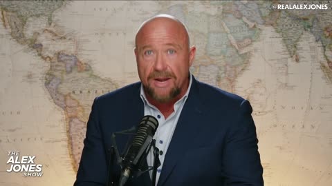 ALEX JONES - INFOWARS LIVE - ALEXJONES.NETWORK - THERE'S A WAR ON FOR YOUR MIND! ➡ THE ALEX JONES SHOW • WAR ROOM WITH OWEN SHROYER • THE AMERICAN JOURNAL WITH HARRISON SMITH • SUNDAY NIGHT LIVE WITH CHASE GEISER